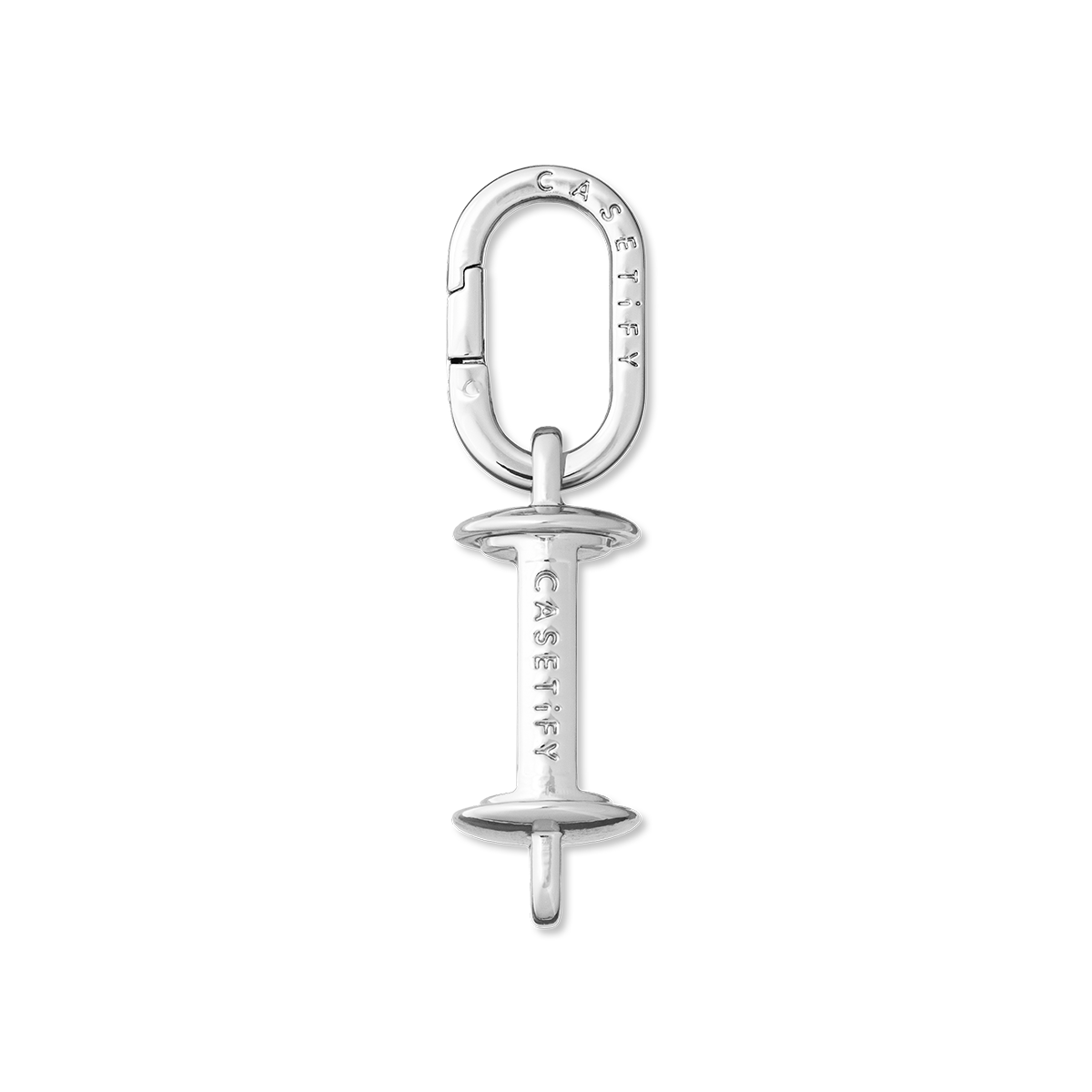 Charm Base - Shiny Silver | Image 1
