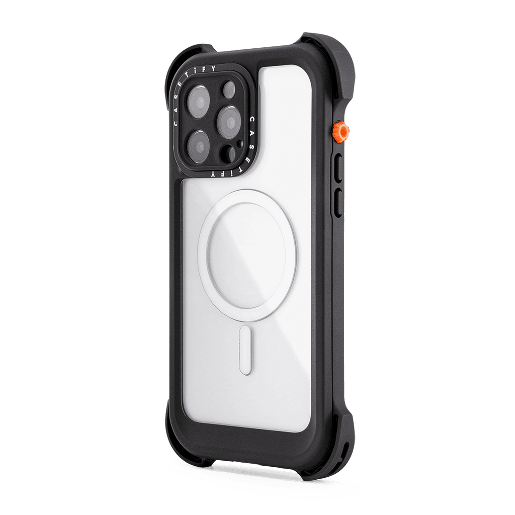 Bounce Extreme Case MagSafe Compatible - Black - iPhone 14 Pro