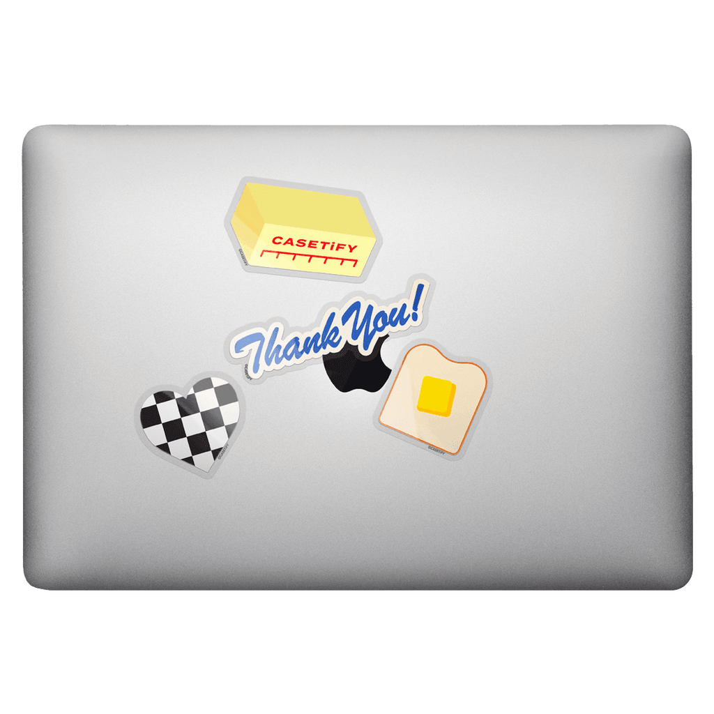 mikko illustrations Sticker Pack