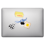 mikko illustrations Sticker Pack