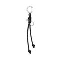 Rope Bag Charm - Black | Image 1