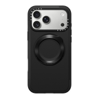 iPhone 17 Pro Max - Force Ring Stand Case - Black | Image 1
