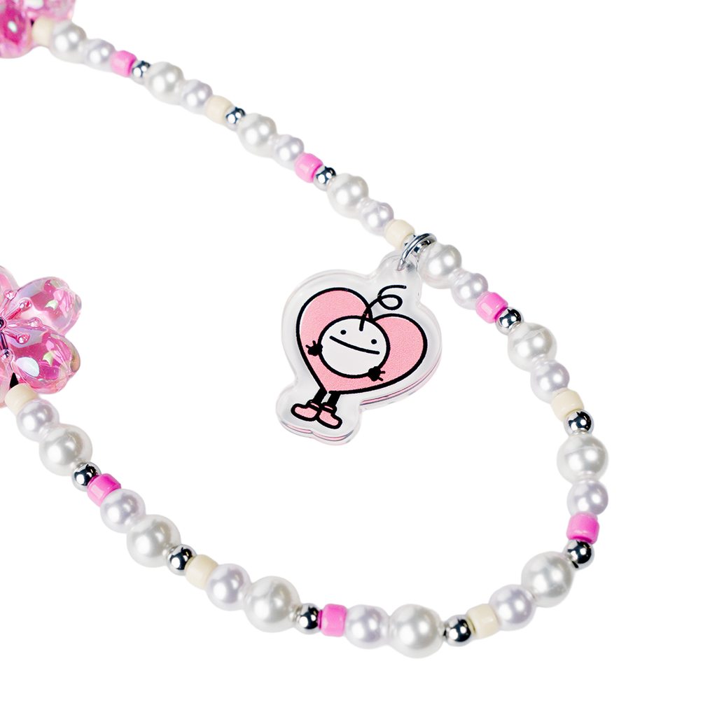Blossom with Alobie Phone Charm