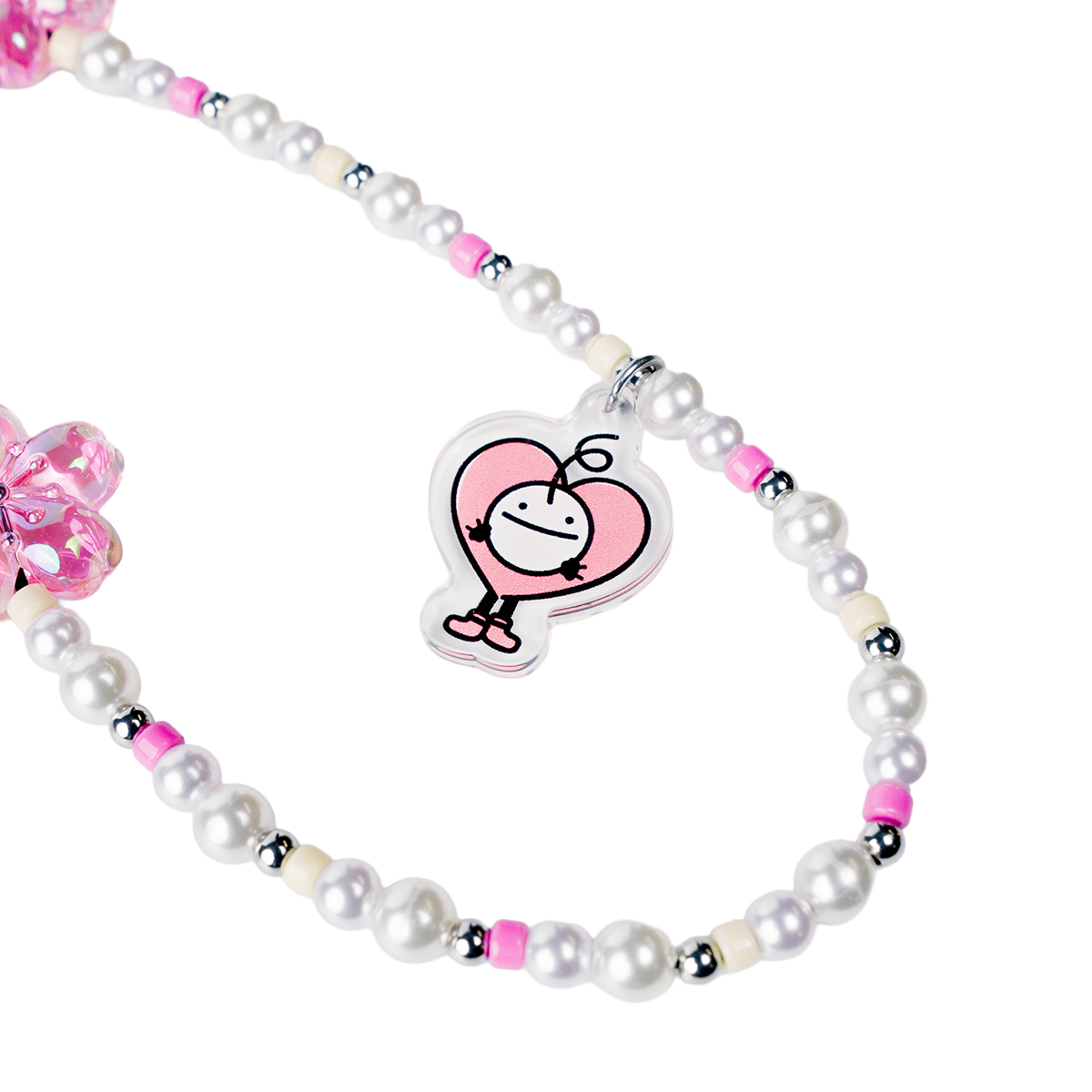 Blossom with Alobie Phone Charm