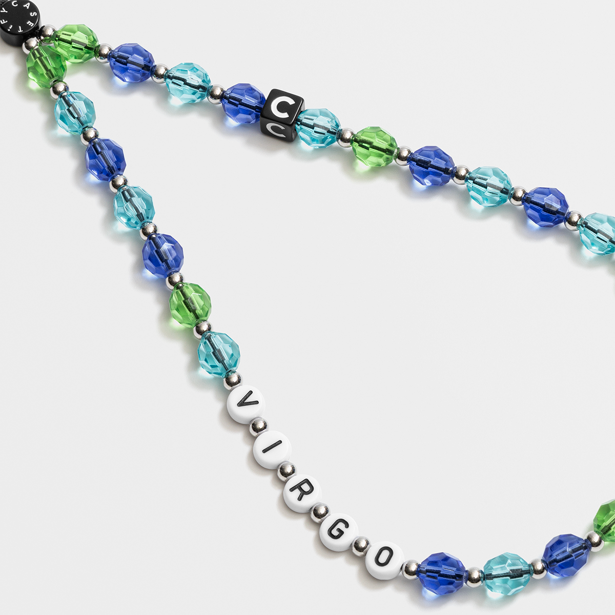 Horoscope Phone Charm - Virgo