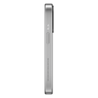 NADE hiding in the cloud | iPhone 14 Pro / Mirror Case MagSafe Compatible / Silver on Silver | Image 3