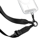2-in-1 Utility Lanyard - Black | Image 1