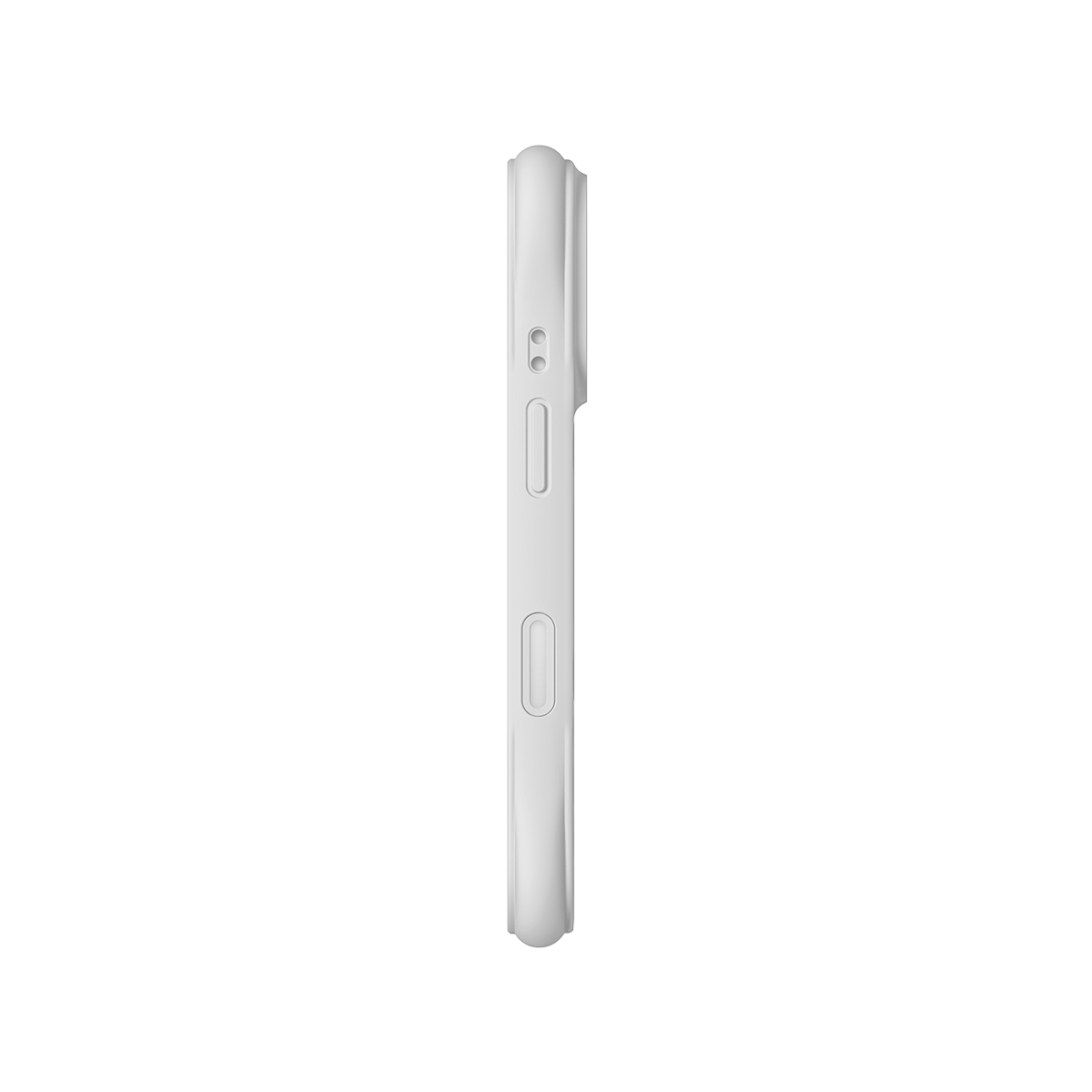 iPhone 17 Pro Max - Ripple Case -  Pebble Grey