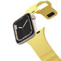 Bounce Band 45mm (Series 7-9) - Buttercream Yellow | Image 1