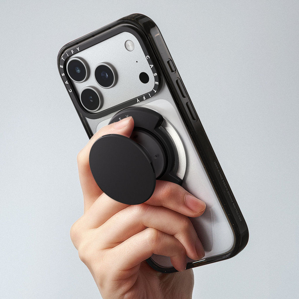 Four-leaf Clover Snappy Grip Holder