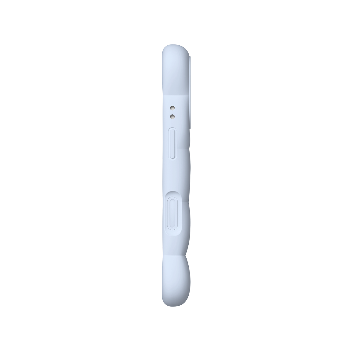 Cloud Case - Sky Blue - iPhone 17 Pro