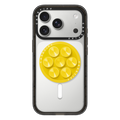 Snappy Snap & Stick Grip Stand MagSafe Compatible - Pulse Yellow | Image 1