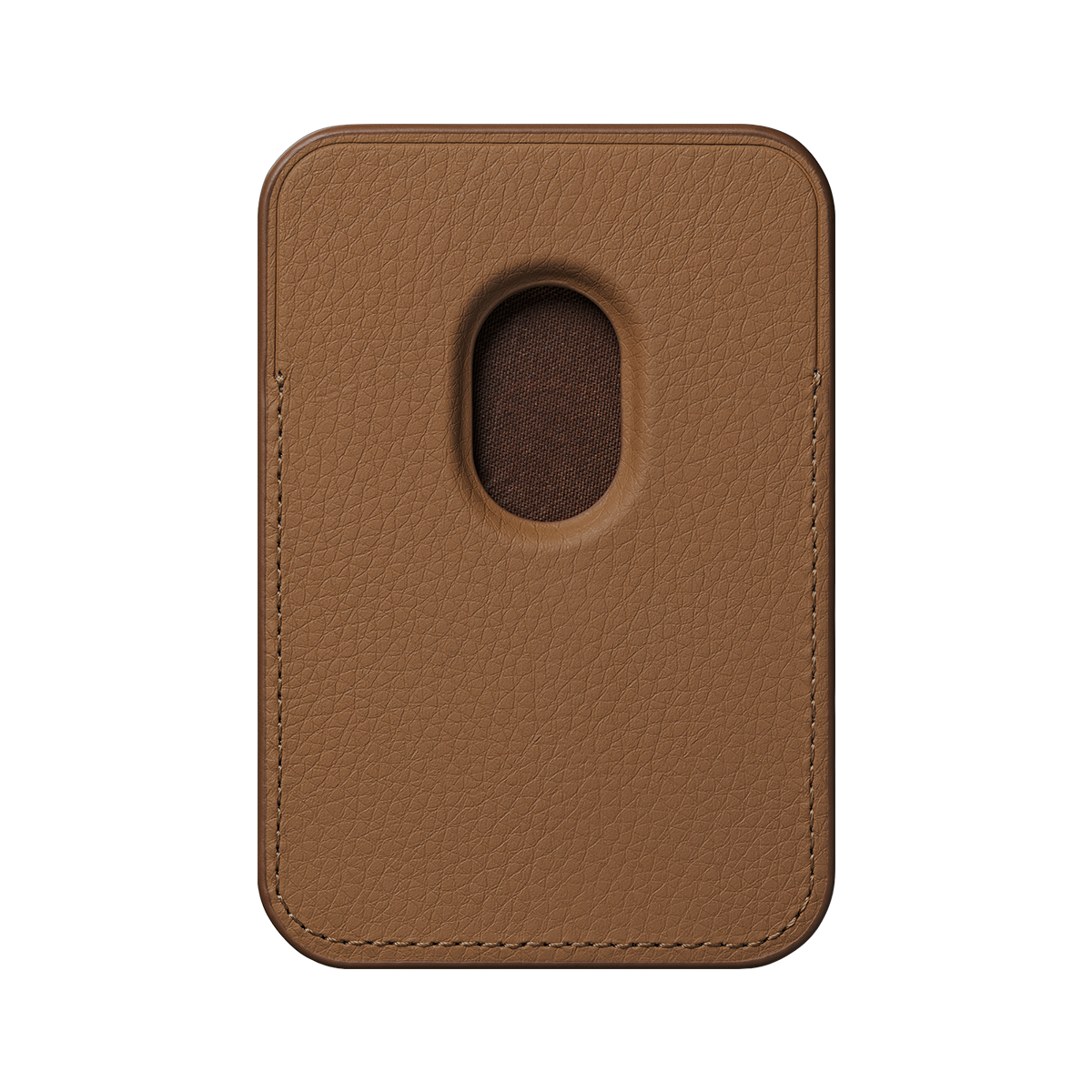 Snappy BioVeg Horse Wallet - Tan