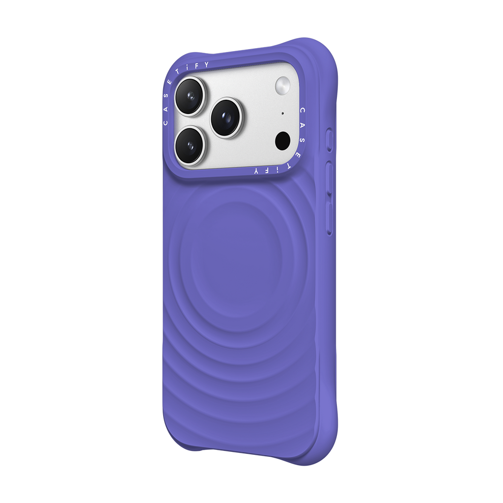 iPhone 17 Pro Max - Ripple Case - Ultraviolet