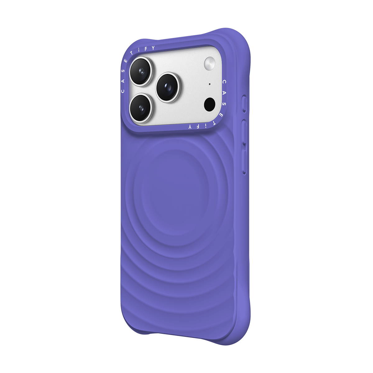 iPhone 17 Pro Max - Ripple Case - Ultraviolet