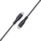 USB-C to USB-C Cable (1m / 3.3ft) - Black