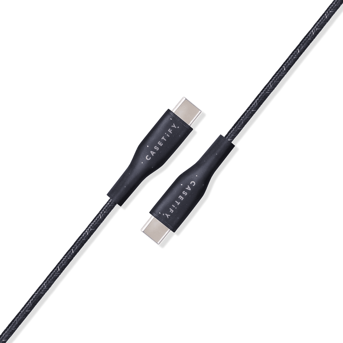 USB-C to USB-C Cable (1m / 3.3ft) - Black