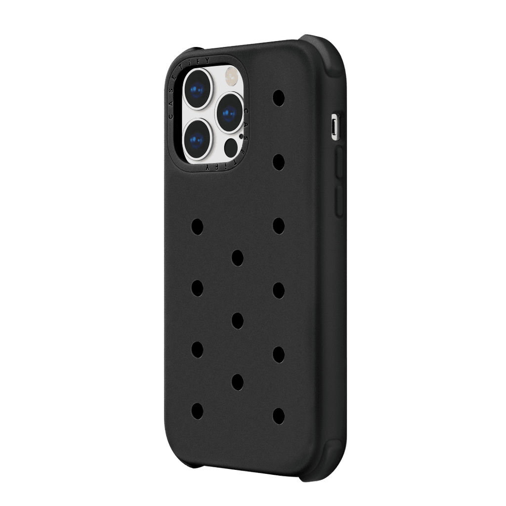 iPhone 13 Pro - The Push-In Case - Black