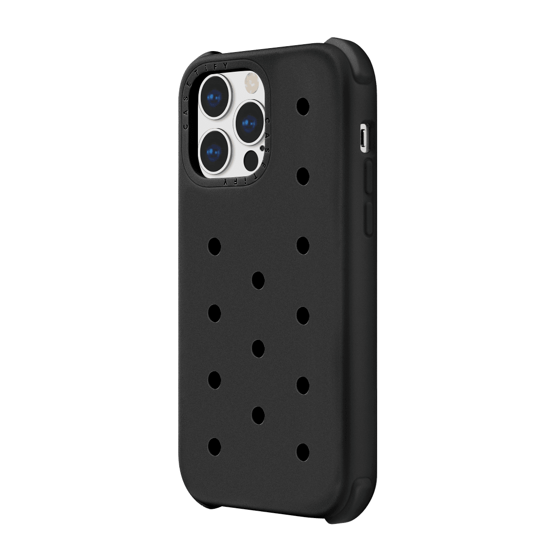 iPhone 14 Pro - The Push-In Case - Black