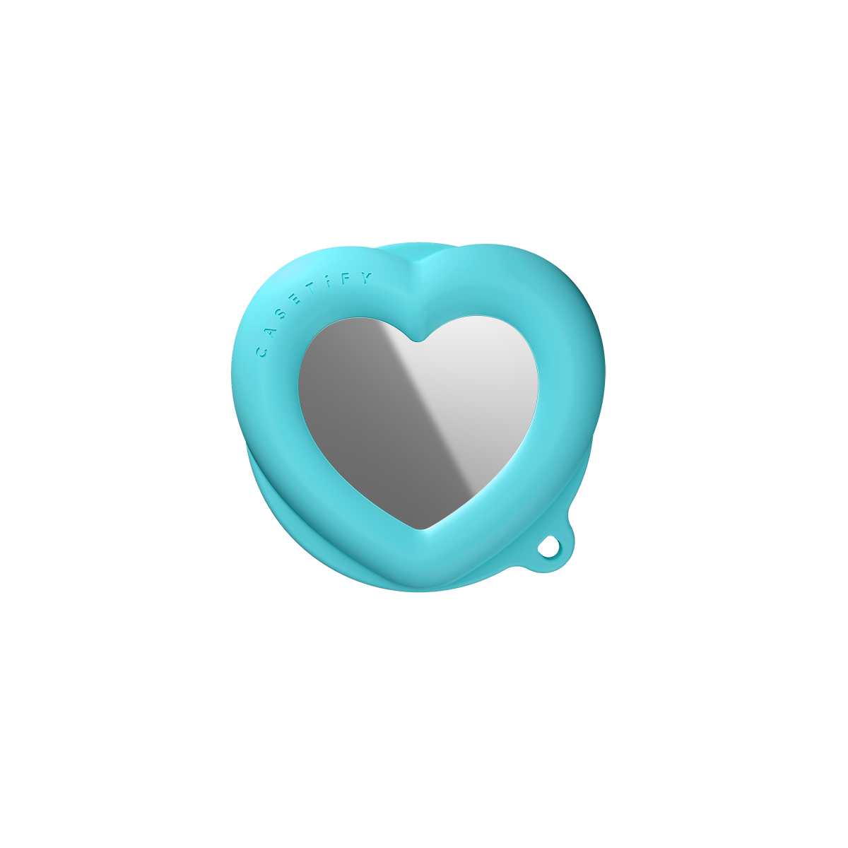 Snappy Candy Mirror Grip Stand - Mint Blue