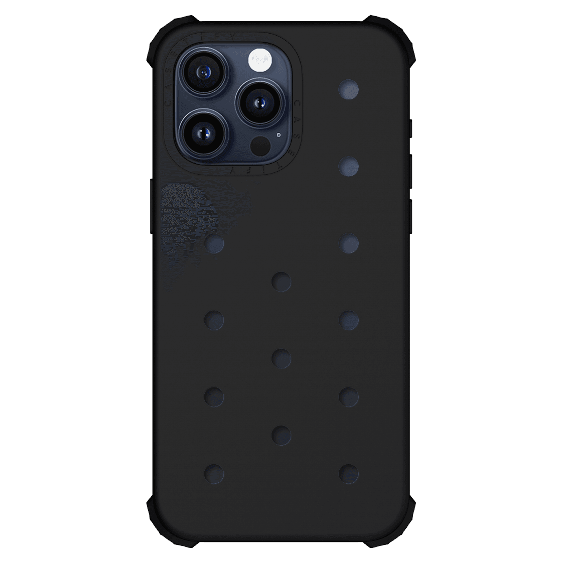 iPhone 15 Pro Max - The Push-In Case - Black