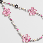 Flower Phone Charm - Cherry Blossom