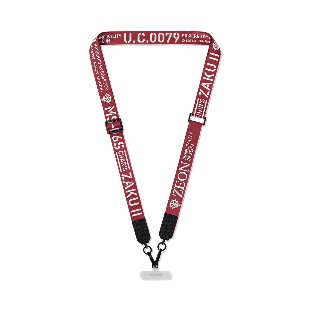 MS-06S Char's Zaku II Utility Cross-body Strap