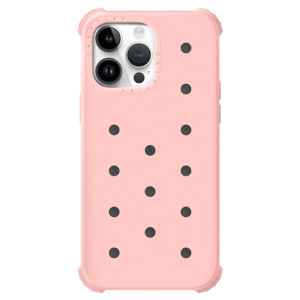 iPhone 14 Pro Max - The Push-In Case - Pink | Image 1
