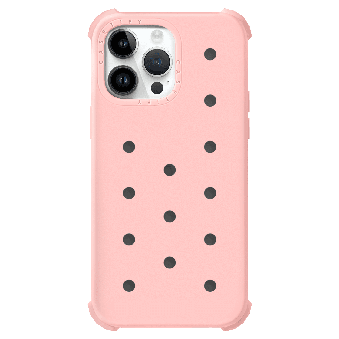 iPhone 14 Pro Max - The Push-In Case - Pink | Image 1
