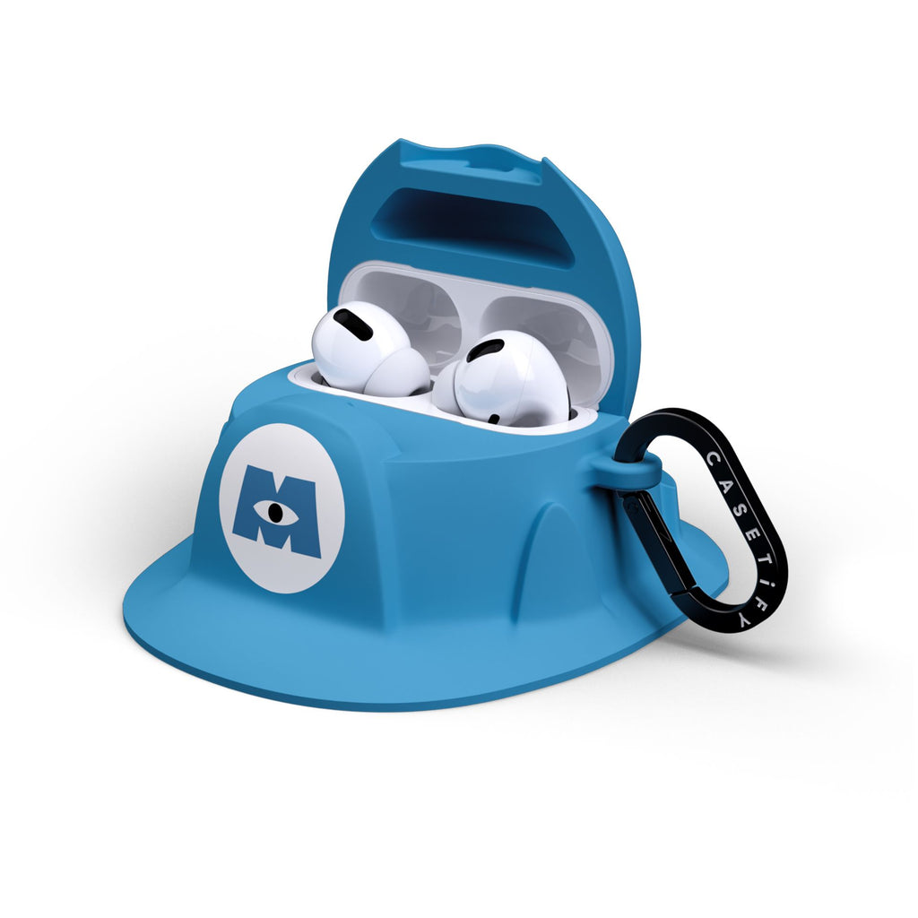 Disney and Pixar's Monsters, Inc. | Collectible Hard Hat AirPods Pro 2 Case