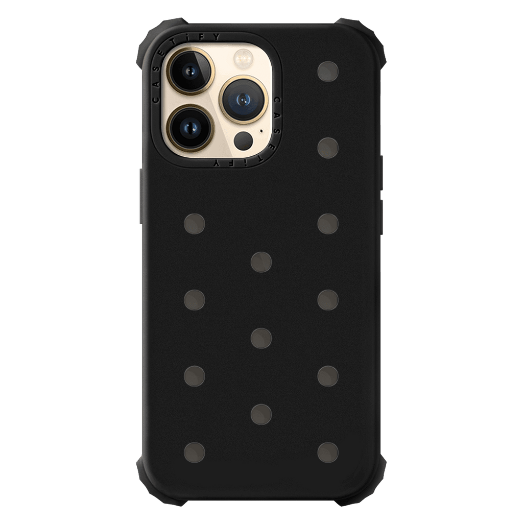 iPhone 13 Pro - The Push-In Case - Black
