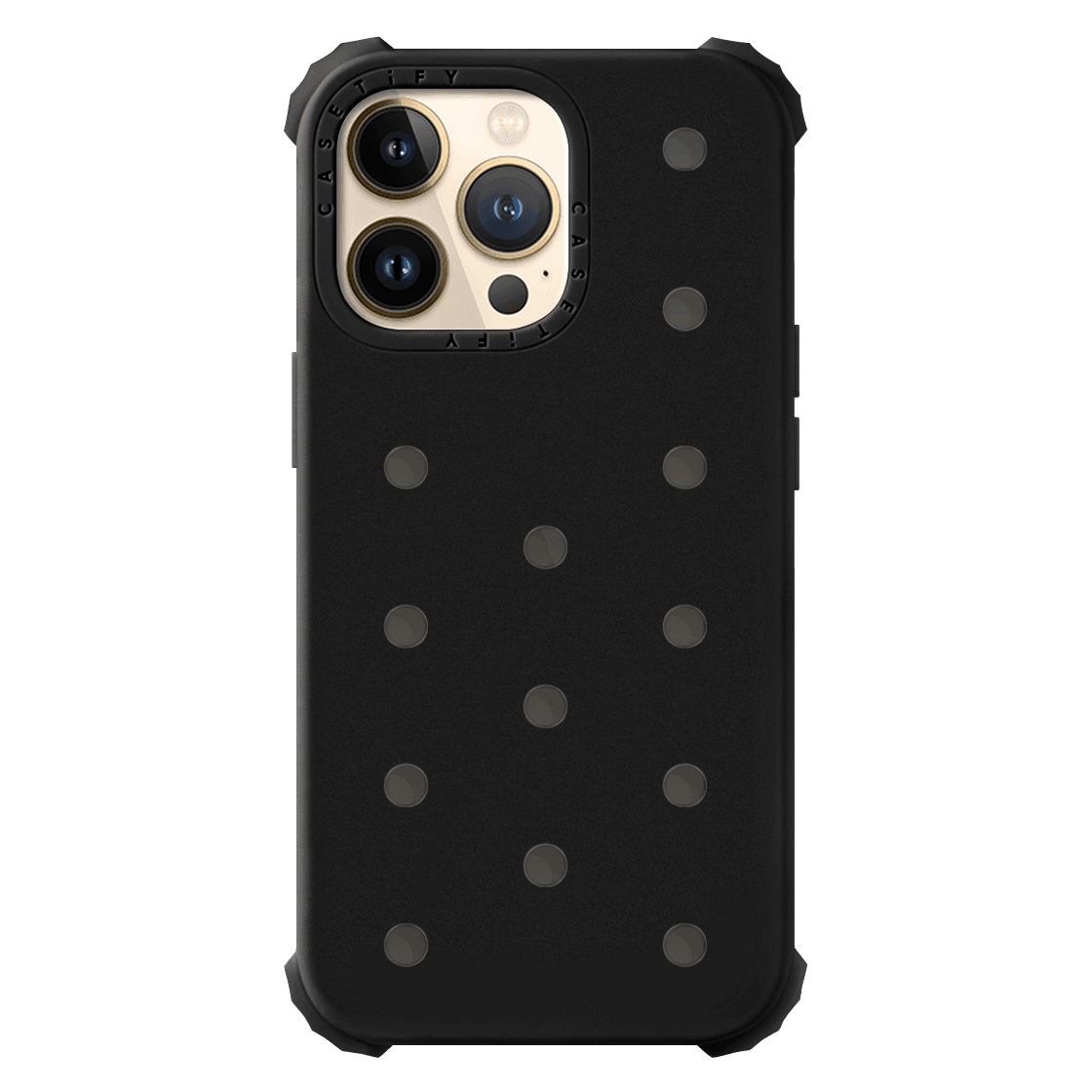 iPhone 13 Pro - The Push-In Case - Black