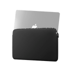 "Changing Tides" | Small (13") / Impact Laptop Sleeve / Multicolor | Image 2