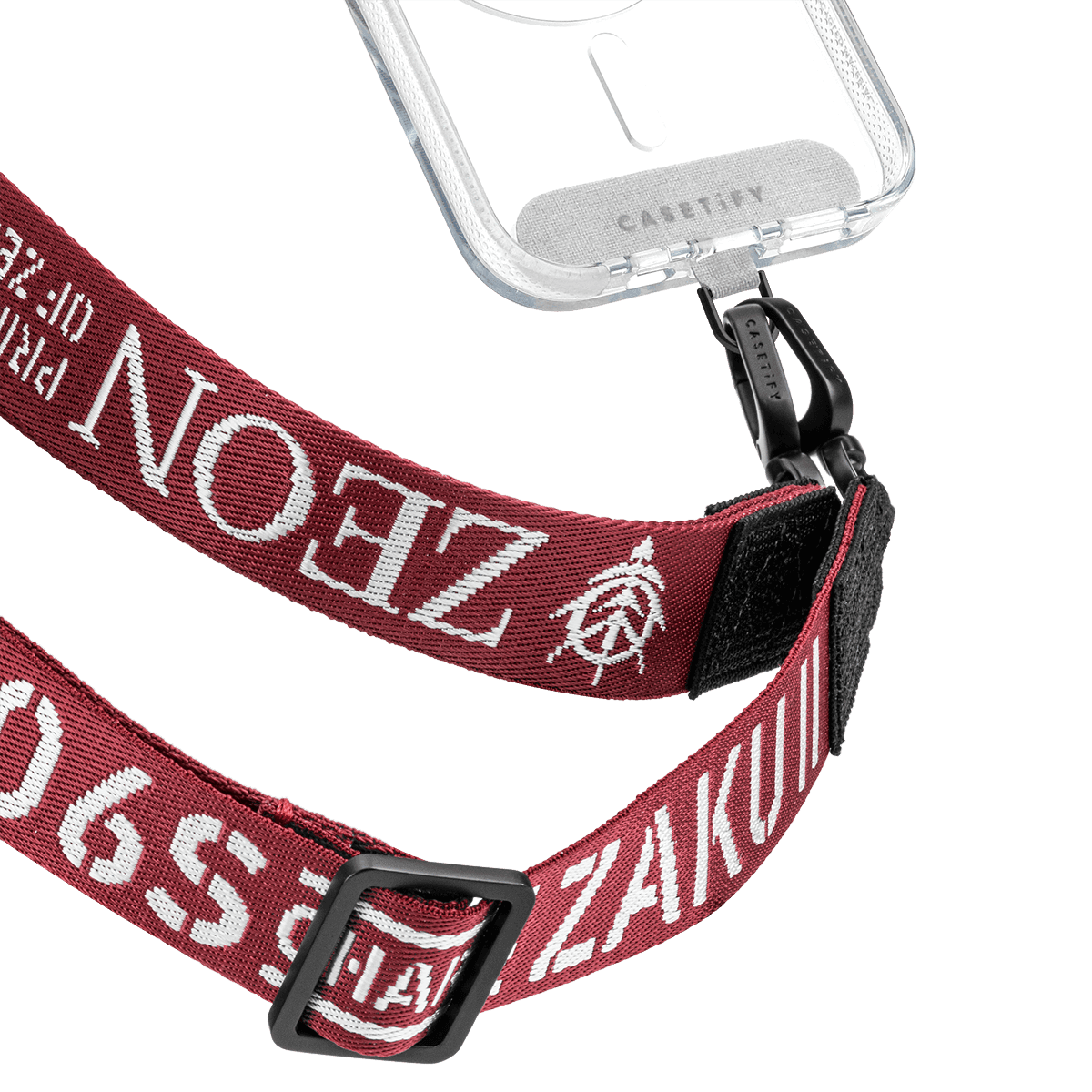 MS-06S Char's Zaku II Utility Cross-body Strap | Image 1