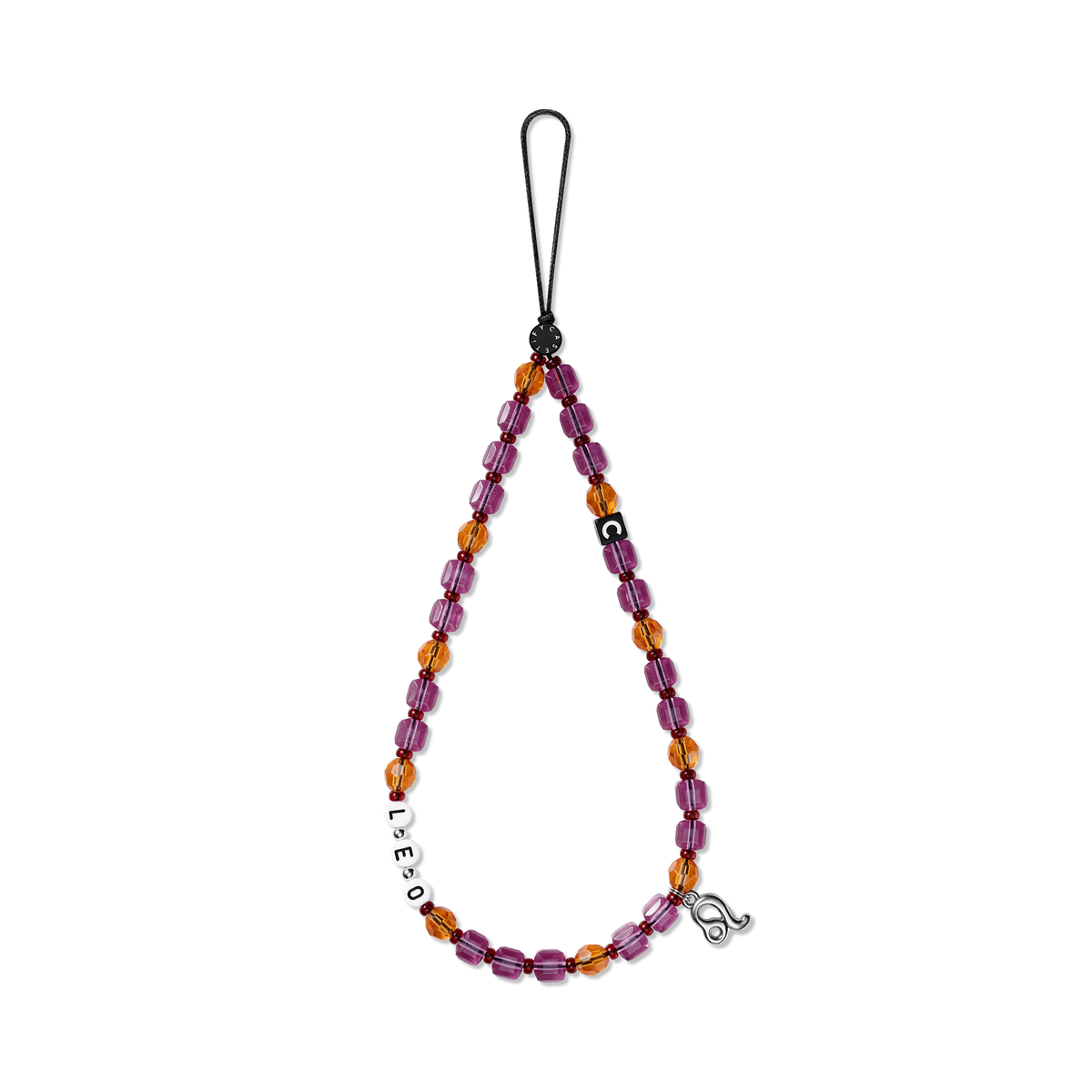 Horoscope Phone Charm - Leo | Image 1