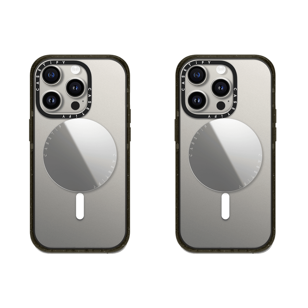 Snappy Grip Stand Duo Set - Mirror Grip Stand MagSafe Compatible x2 | Image 1
