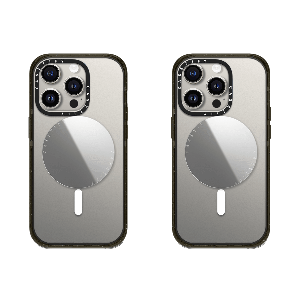 Snappy Grip Stand Duo Set - Mirror Grip Stand MagSafe Compatible x2 | Image 1