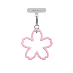 Flower Phone Wristlet - Primrose Pink