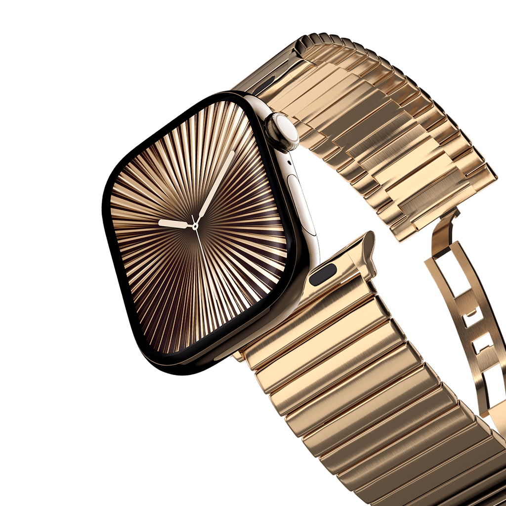 Monolink Bracelet 46mm (Series 11) - Rose Gold | Image 1