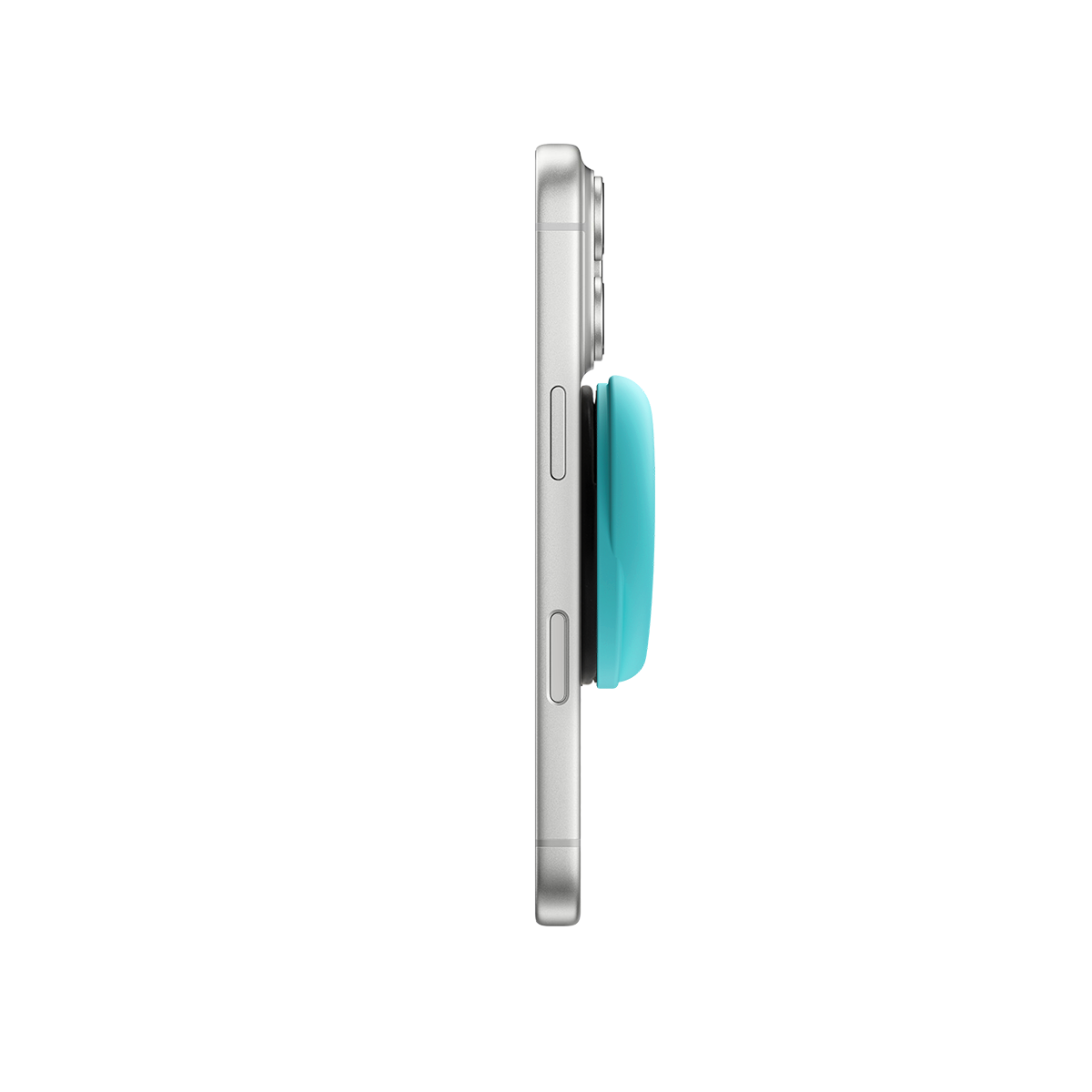 Snappy Candy Mirror Grip Stand - Mint Blue