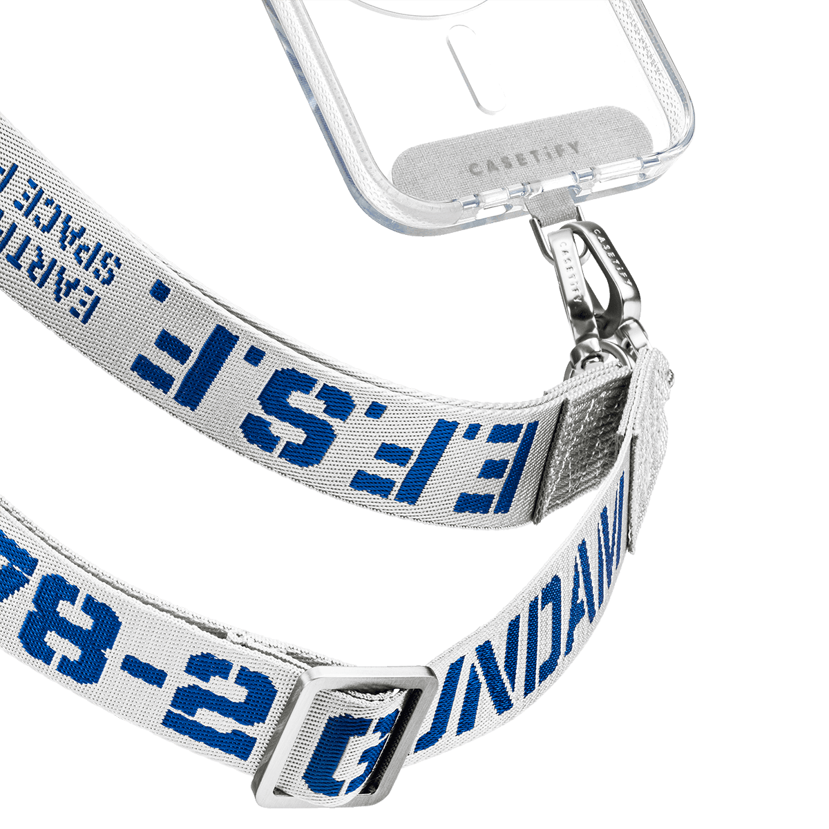 Gundam Special Set - RX-78-2 Gundam Bundle - iPhone 16 Pro Max & RX-78-2 Gundam Utility Cross-body Strap