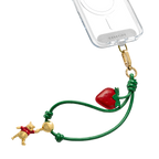 Winnie The Pooh Berry Phone Wristlet | Image 1