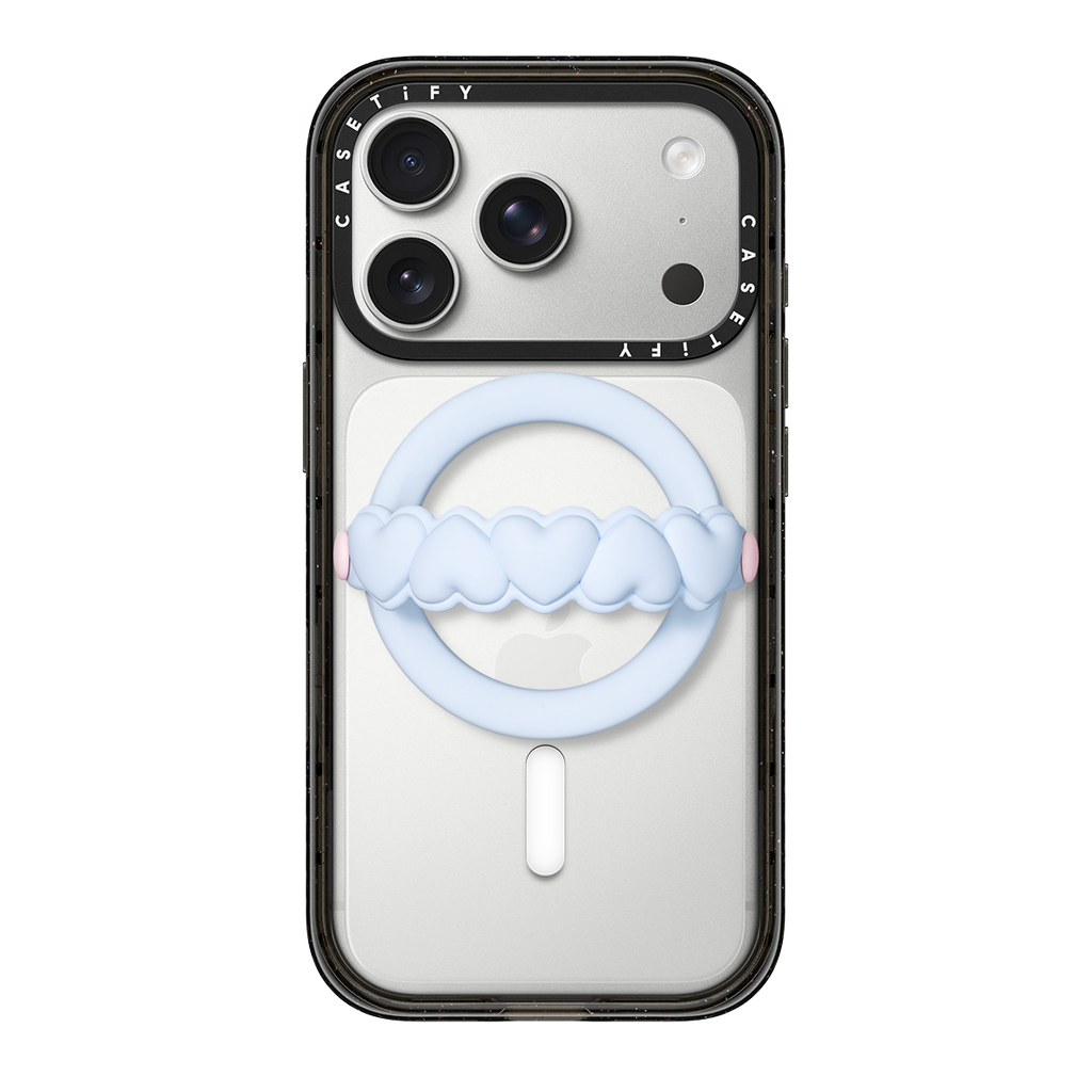 Snappy Loop Grip Magsafe Compatible - Sky Blue | Image 1