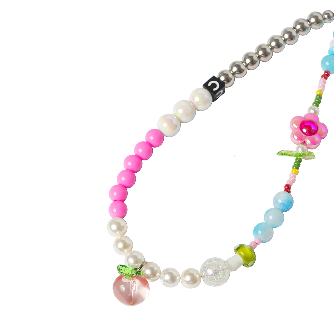 Land of Bliss Phone Charm