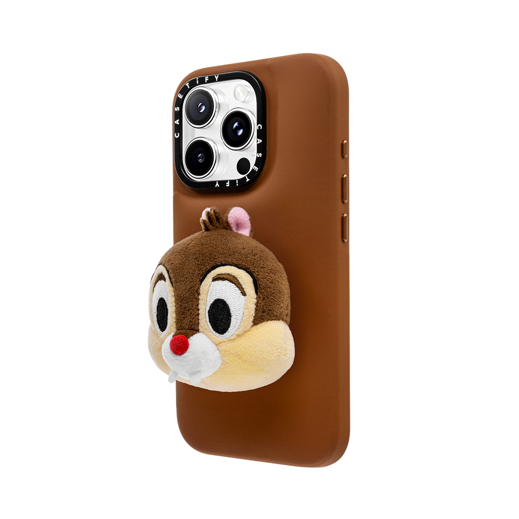 Dale Plushy Case - iPhone 16 Pro Max