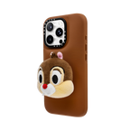 Dale Plushy Case - iPhone 16 Pro Max