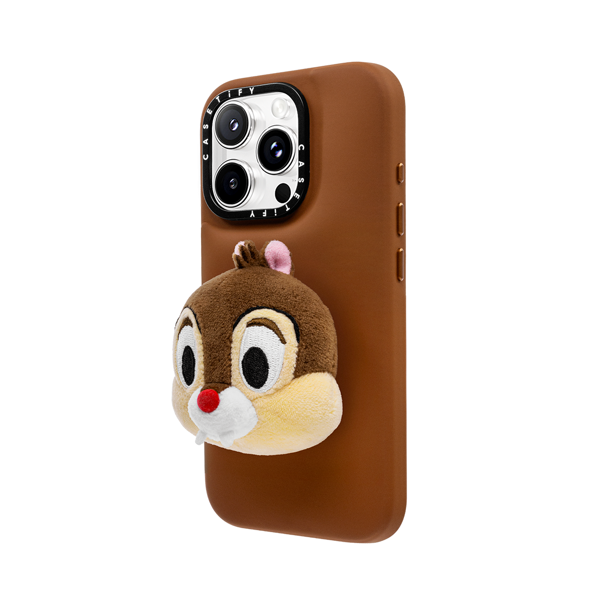 Dale Plushy Case - iPhone 16 Pro Max