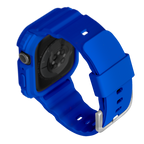 The Bounce Odyssey Band  46mm (Series 10) - Electric Blue