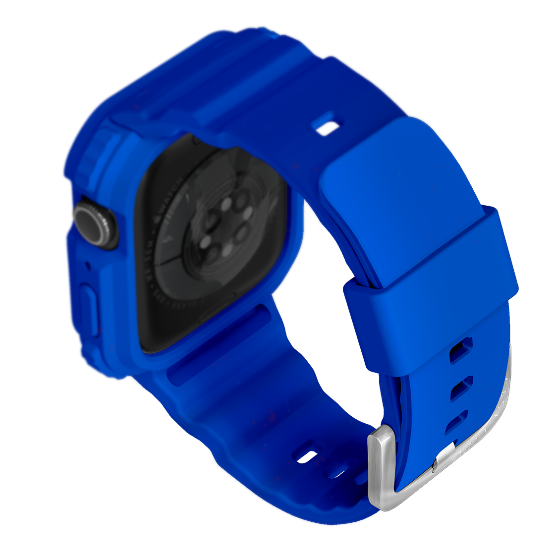 The Bounce Odyssey Band 42mm (Series 11) - Electric Blue