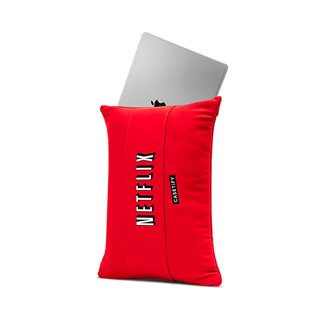Netflix Laptop Cushion Sleeve (Online Exclusive)